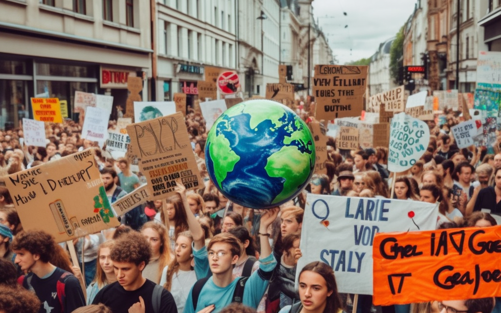 Klimaproteste